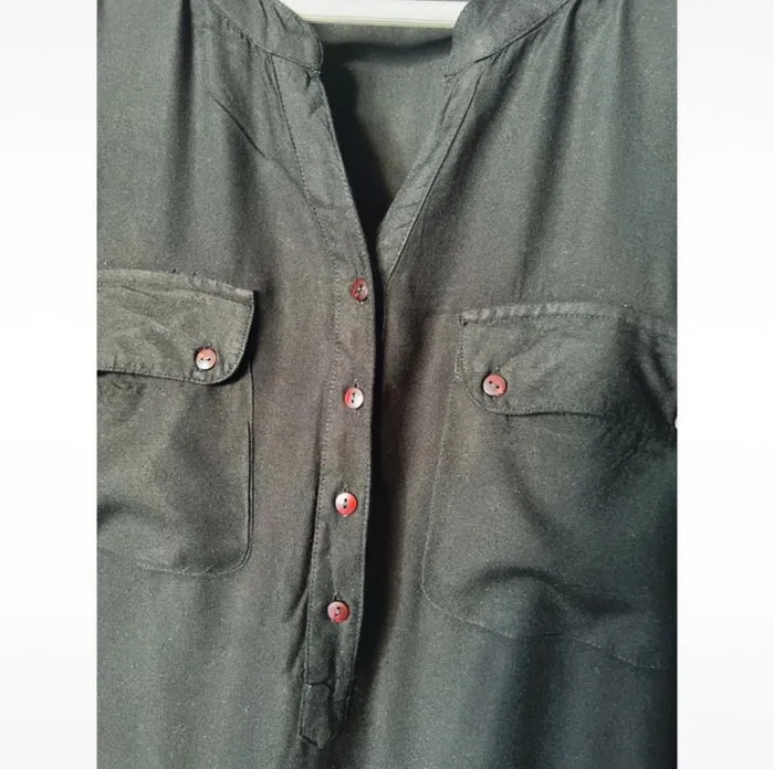 Robe noire taille 44 In Extenso - In Extenso (Auchan) | Beebs