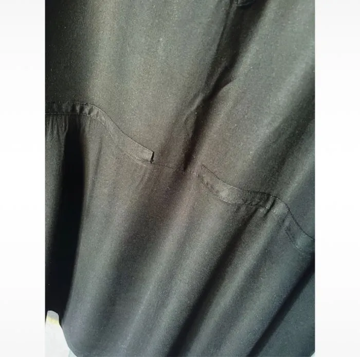 Robe noire taille 44 In Extenso - In Extenso (Auchan) | Beebs